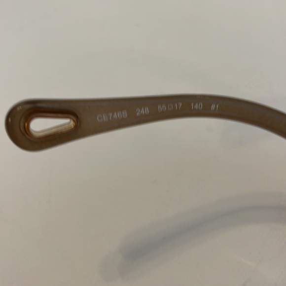 Chloe sunglasses CE746S - Picture 7 of 13